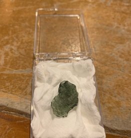 Pelham Grayson Moldavite