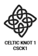 Global Solutions Classic Seal - Celtic Knot