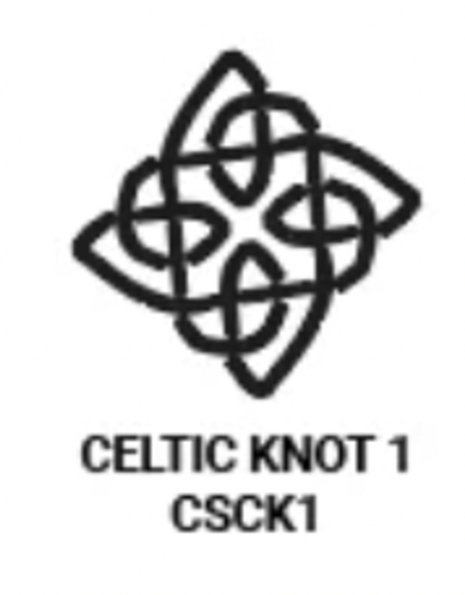 Global Solutions Classic Seal - Celtic Knot