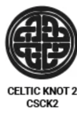 Classic Seal - Circle Celtic Knot 2 Classic Seal - Circle Celtic Knot 2