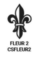Classic Seal - Fleur 2