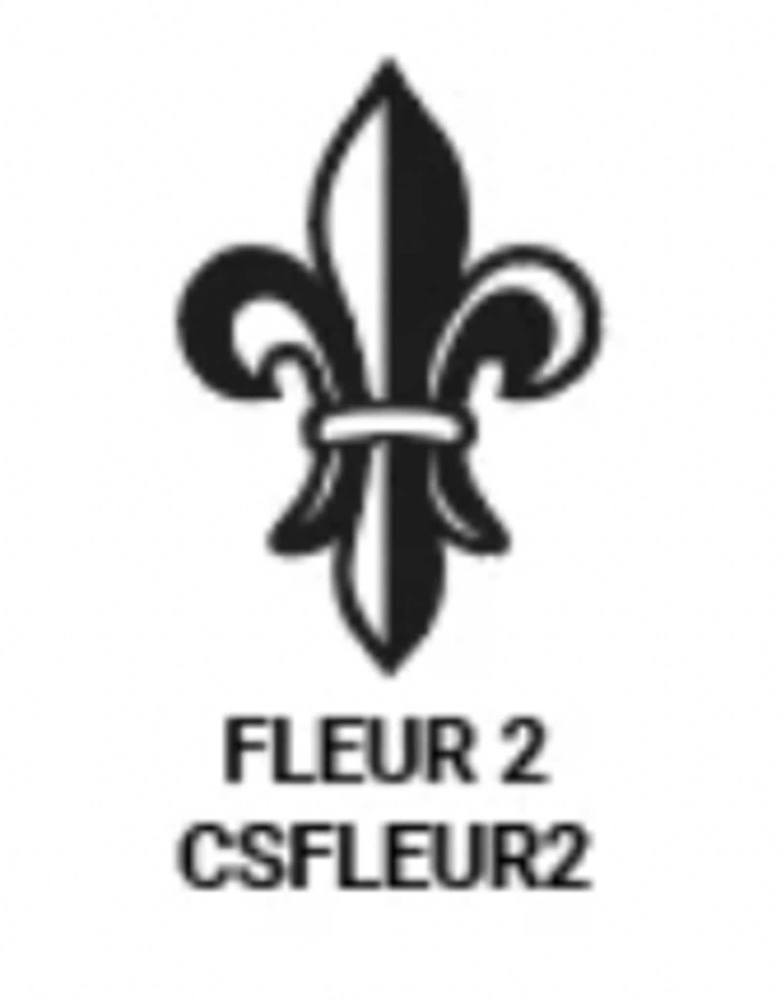 Classic Seal - Fleur 2