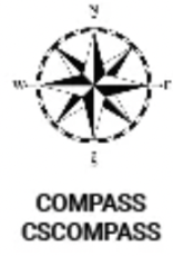 Classic Seal - Compass