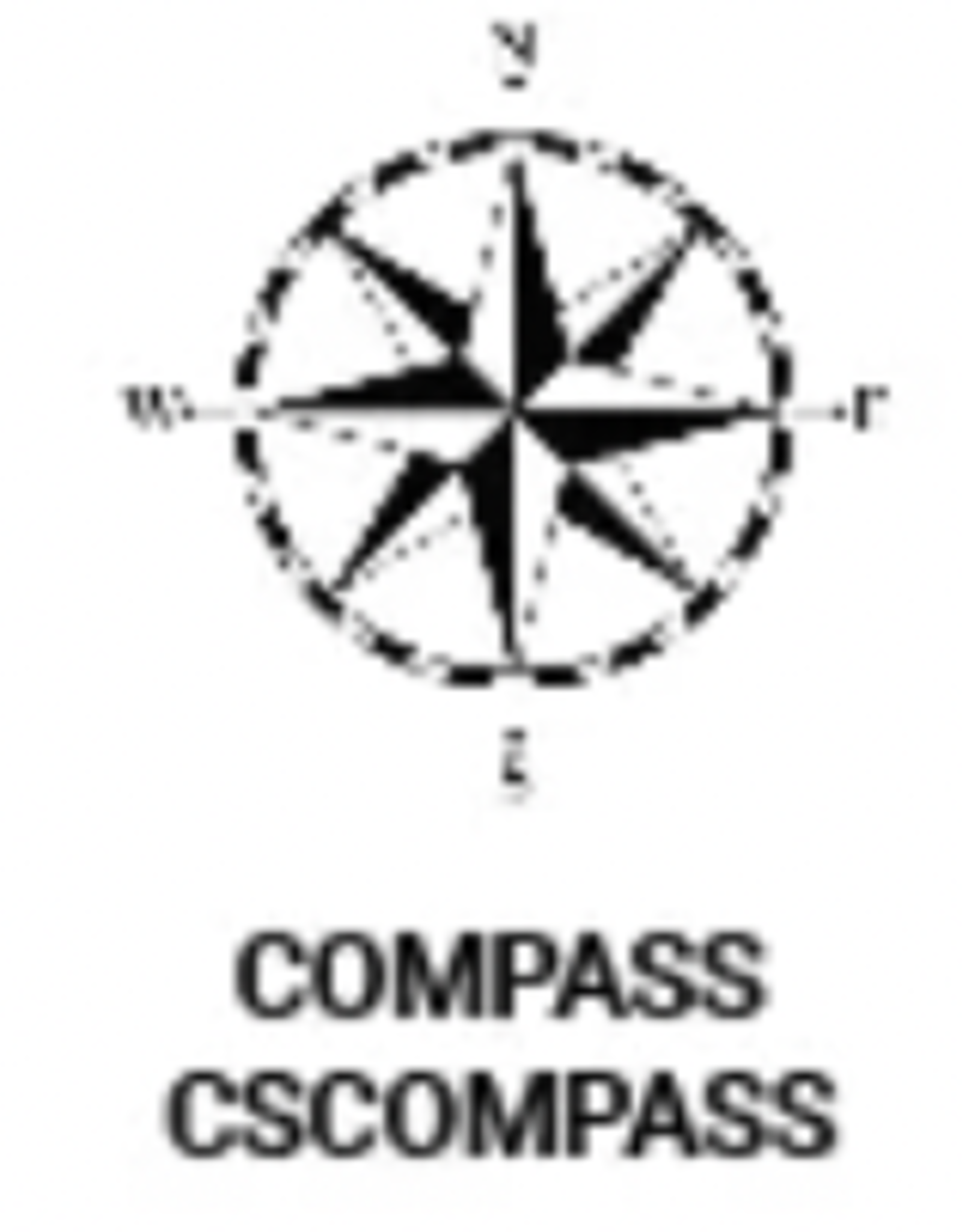 Classic Seal - Compass