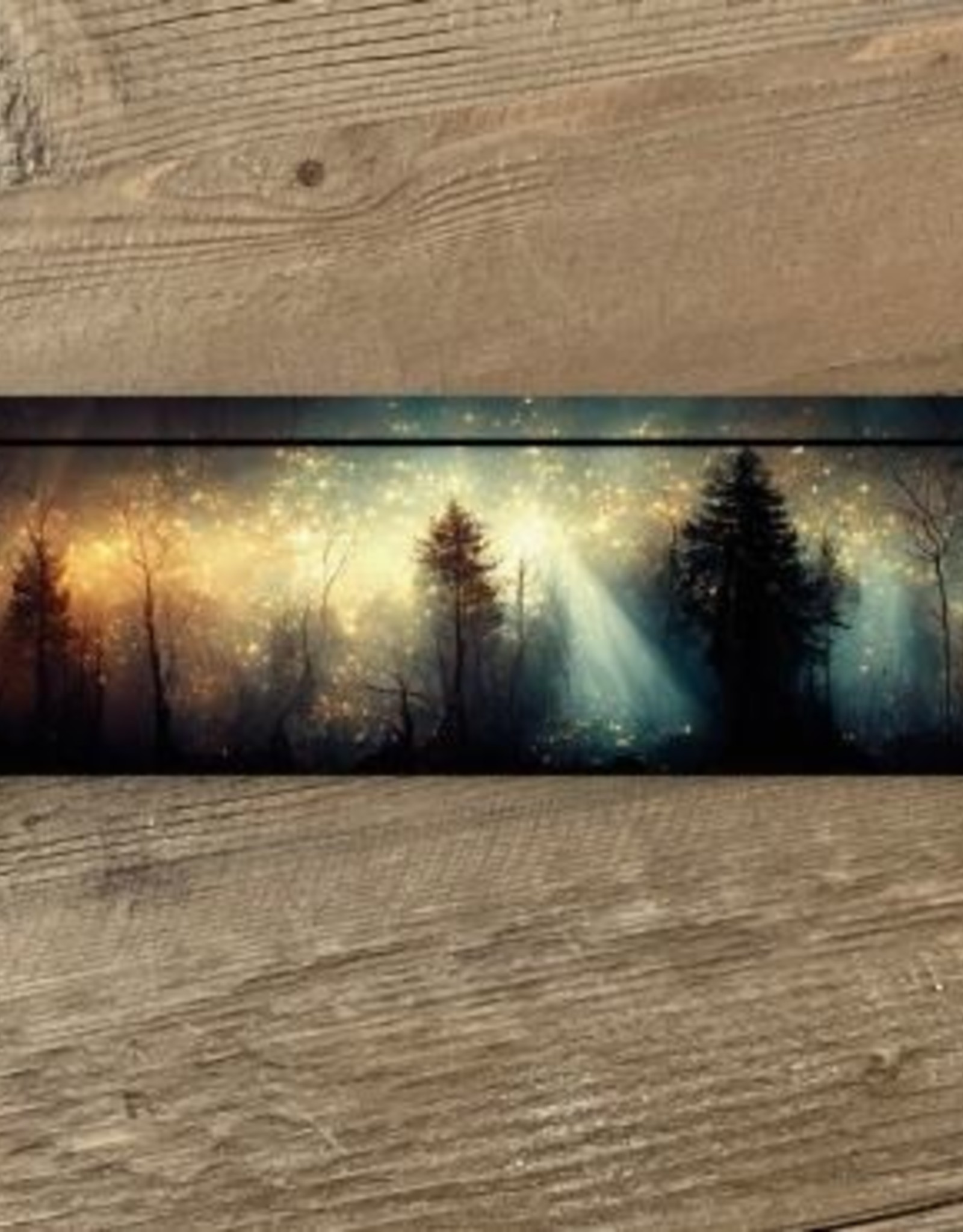 3 Tree Lights Tarot Card Holder