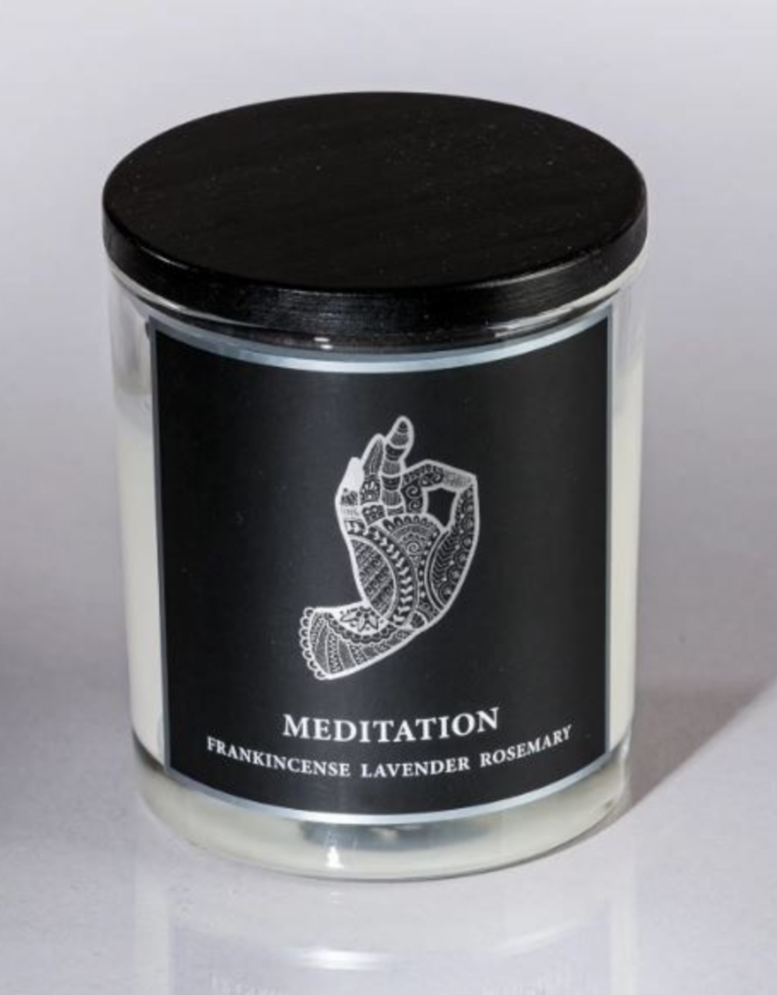 6oz Sacred Space Candle - Becca