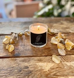 Frankincense Dream Candle (Boswellia/Lavender/Camphoraceous)