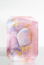 Crystal Bar Soap Decisive Pleasure 3oz