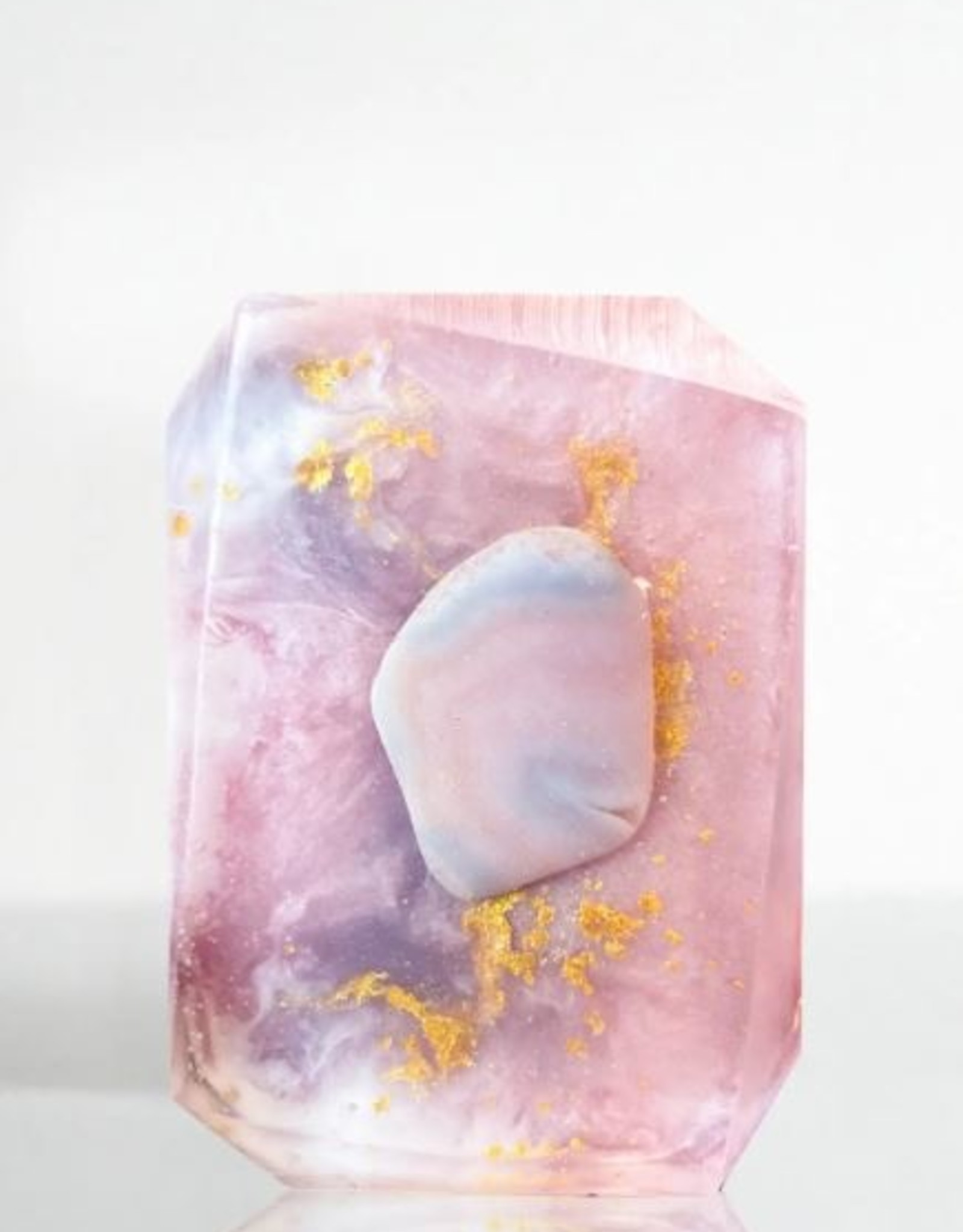 Crystal Bar Soap Decisive Pleasure 3oz