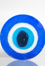 Crystal Bar Soap Evil Eye - 5oz Crystal Infused Bar Soap