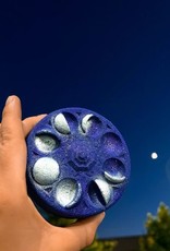 Moon Phases - Crystal Infused Bath Bomb
