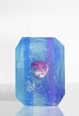 Crystal Infused Bar Soap *Truth Seeker  3oz