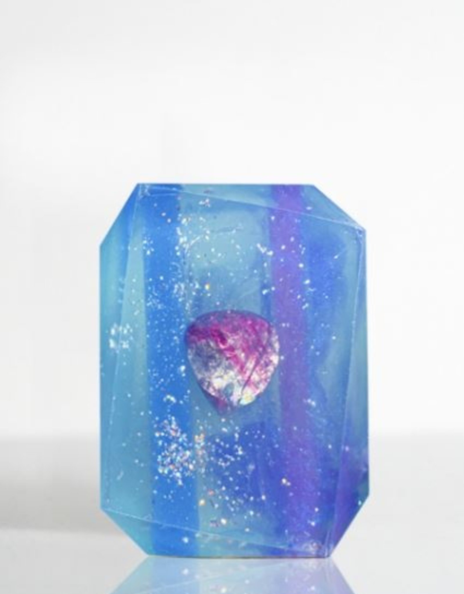 Crystal Infused Bar Soap *Truth Seeker  3oz