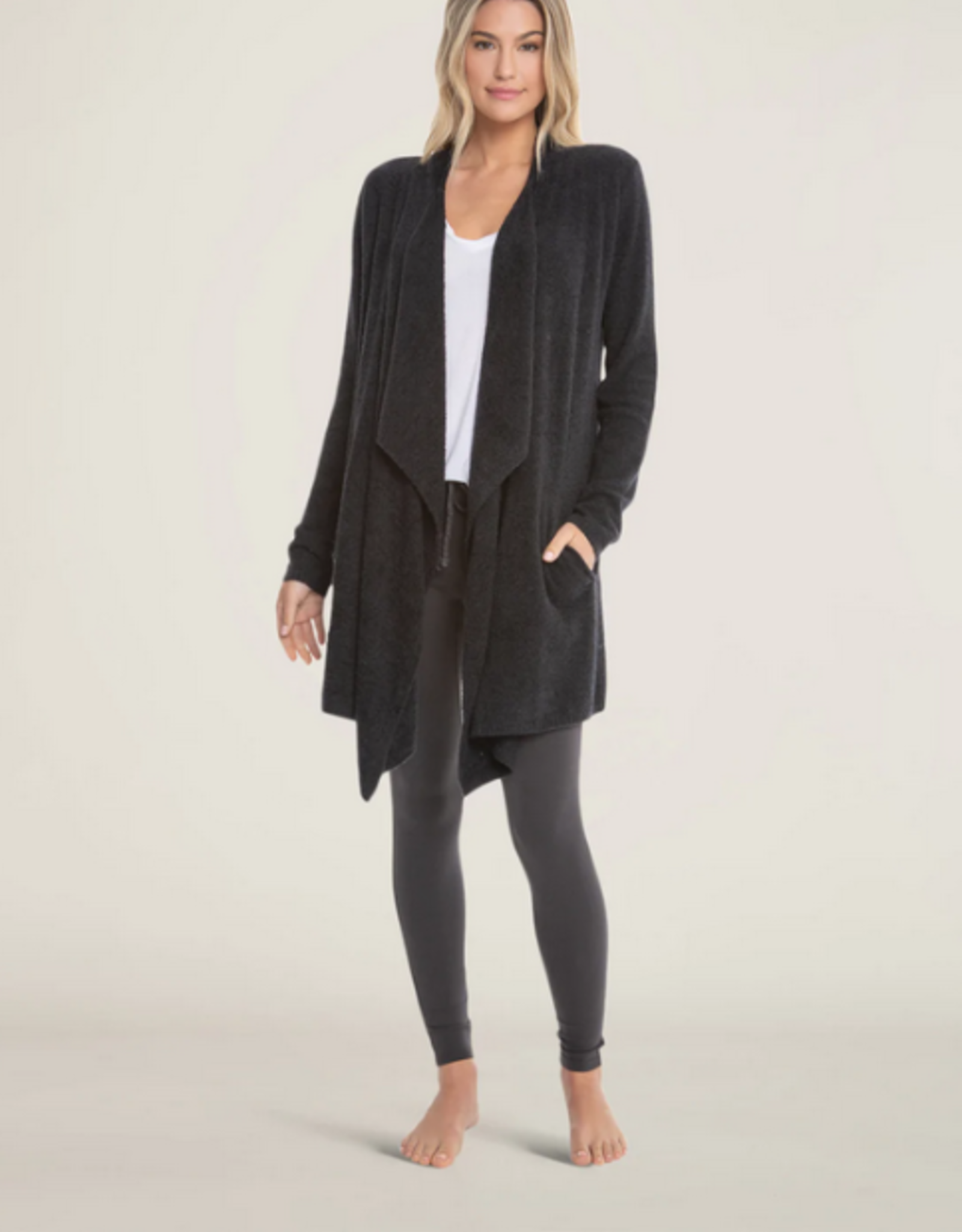 Cozychic Lite Island Wrap BLACK L/XL