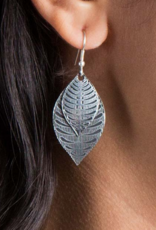 Matr Boomie Sanctuary Earrings - Silver