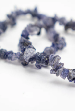 Pelham Grayson Crystal Chip Bracelets Iolite