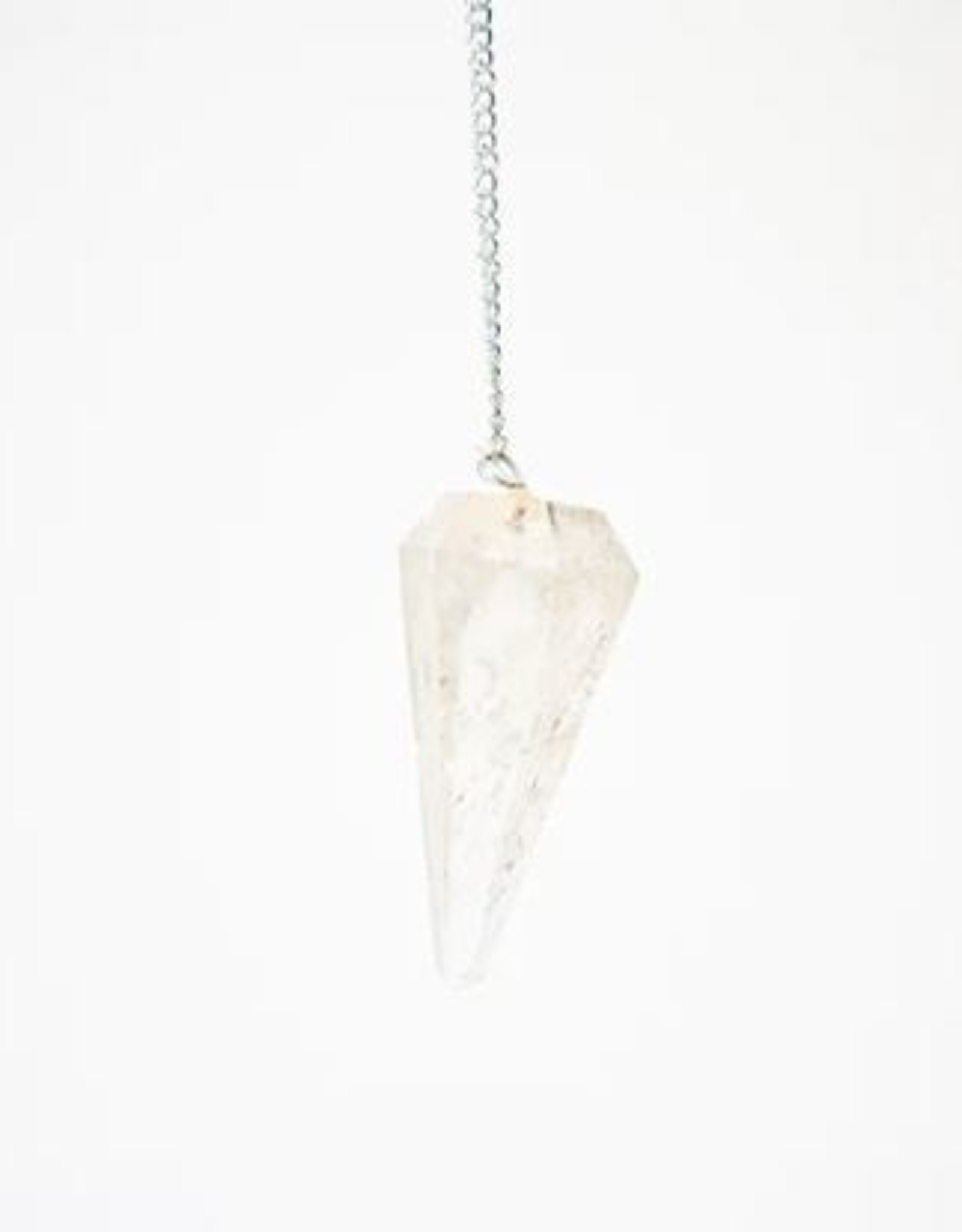 Pelham Grayson Crystal Pendulum Clear Quartz