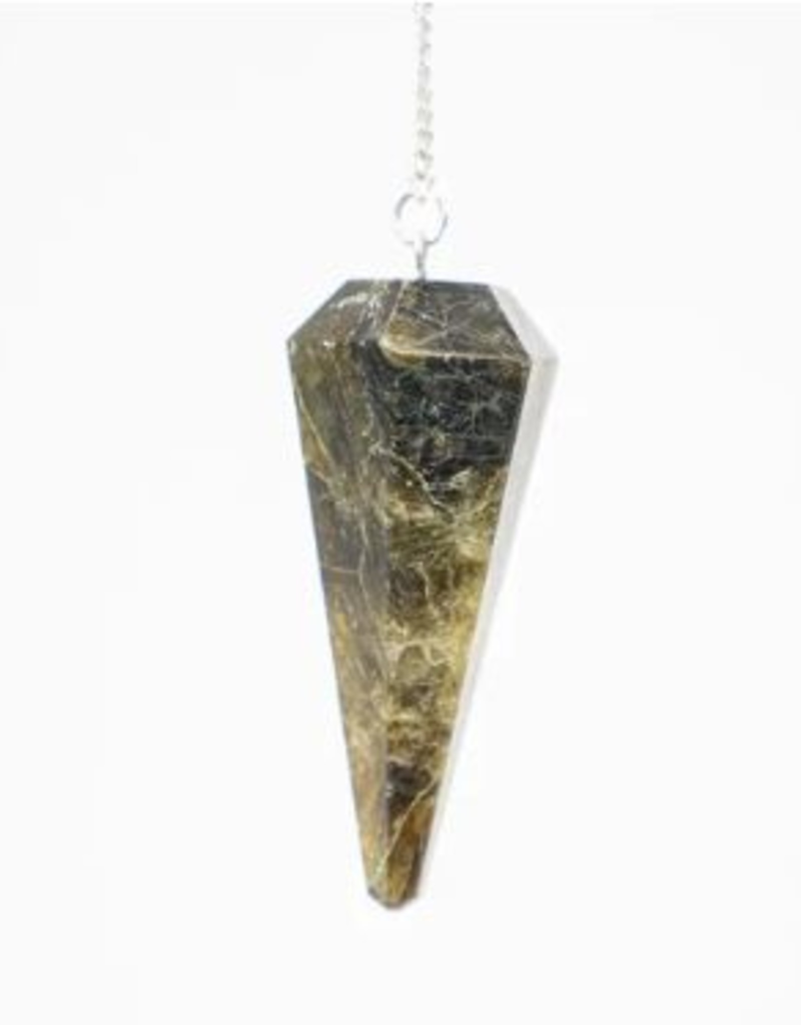 Crystal Pendulum