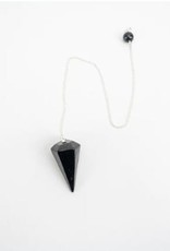 Crystal Pendulum Shungite