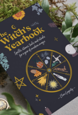 Witch's Yearbook: Spells, Stones, Tools and Rituals for a Year of Modern Magic