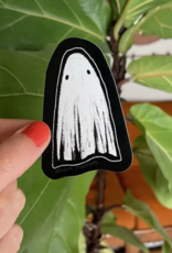 Ghost Sticker Vinyl Decal