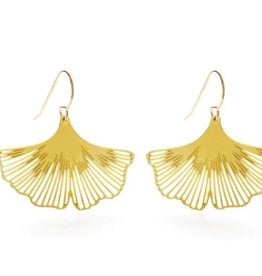 *Amano Studio *Ginkgo Earrings