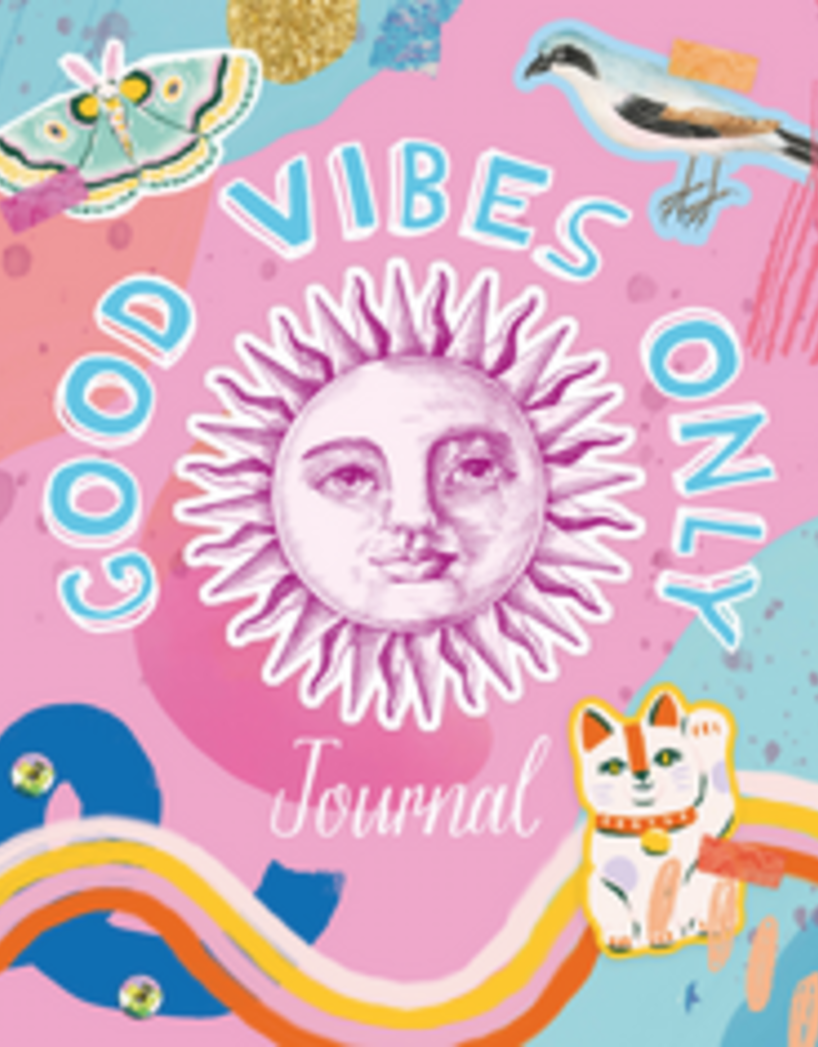 *Good Vibes Only Journal