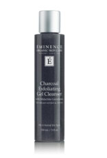 Charcoal Exfoliating Gel Cleanser