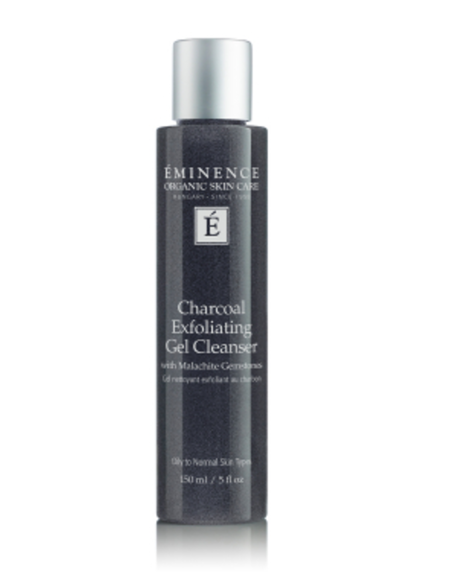 Charcoal Exfoliating Gel Cleanser