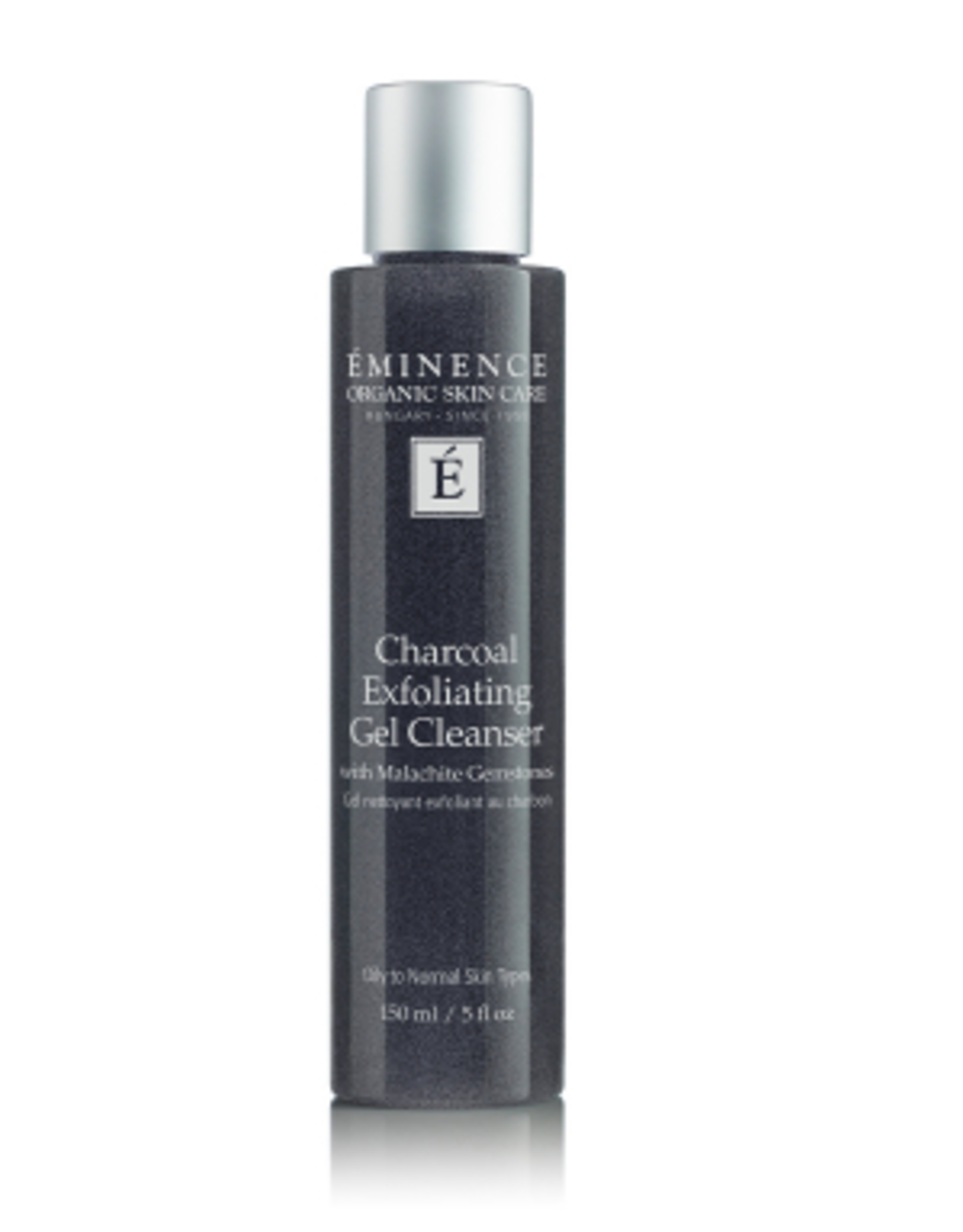 Eminence Organic Skin Care Charcoal Exfoliating Gel Cleanser
