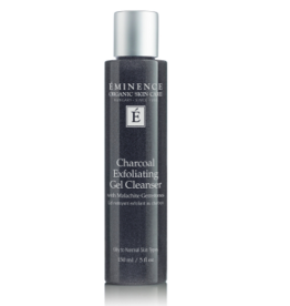 Charcoal Exfoliating Gel Cleanser