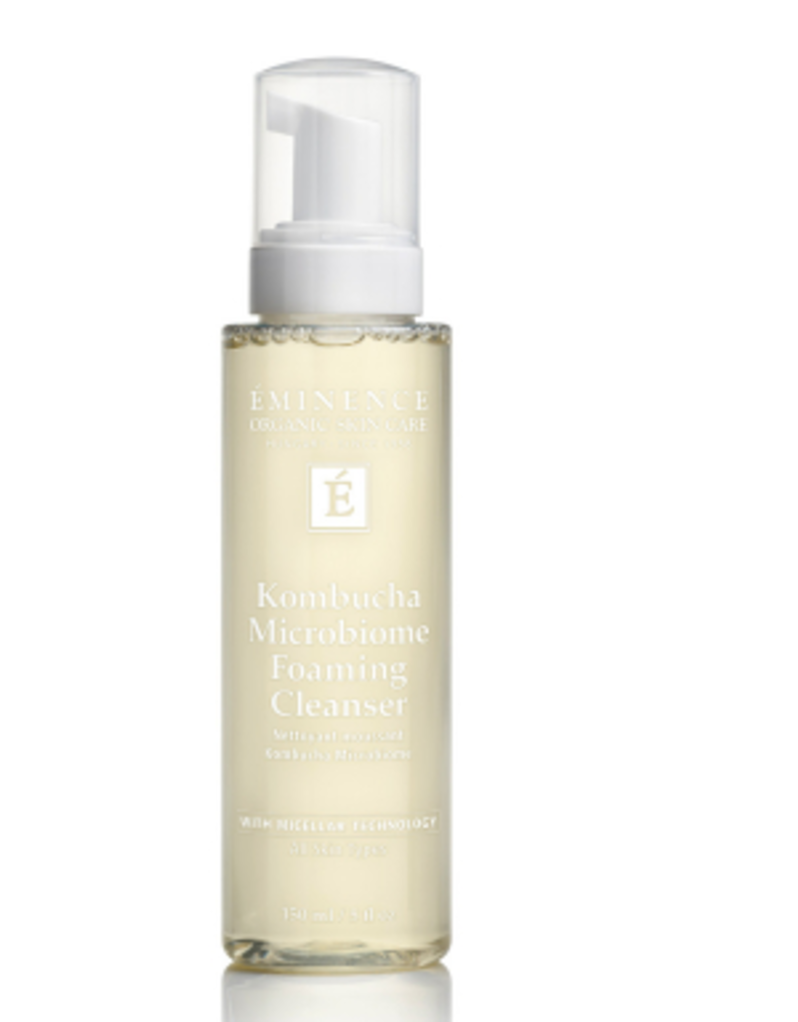Kombucha Microbiome Foaming Cleanser