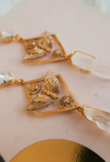*You are not alone Earrings