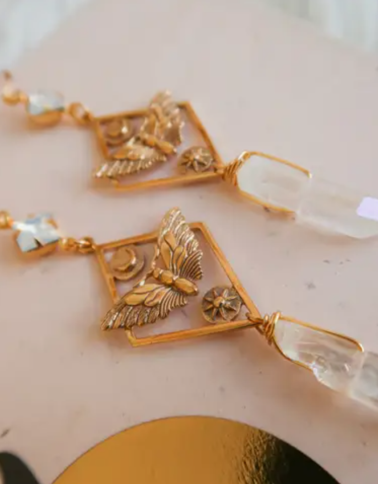 *You are not alone Earrings