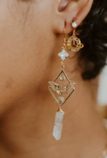 Bohindie Stream You are not alone Earrings
