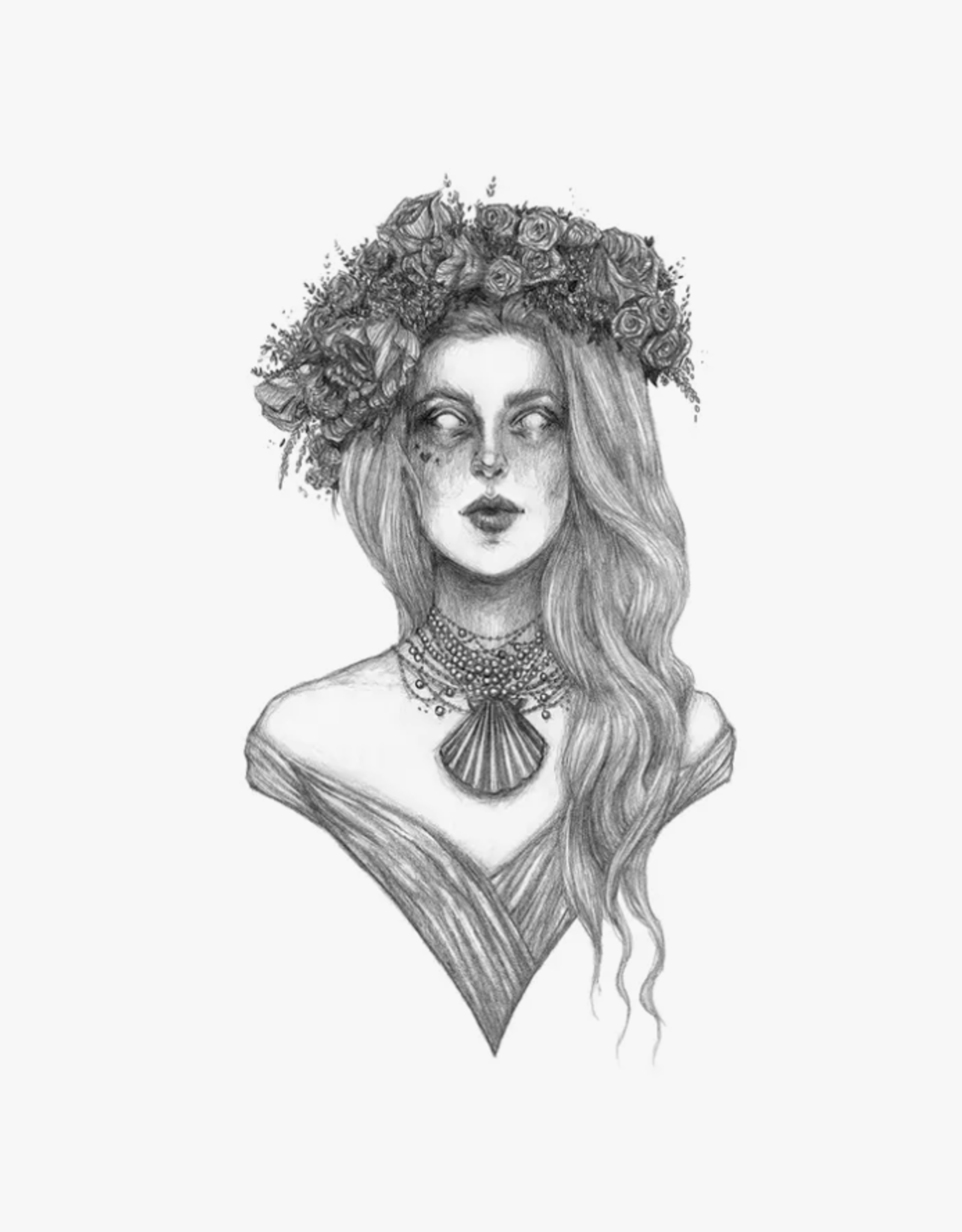 Aphrodite Print 5x7
