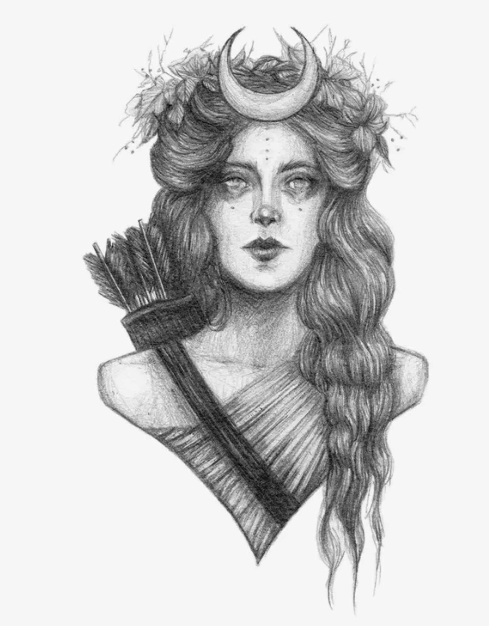Artemis Print