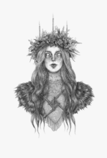 Brigid Print 5x7