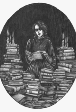 Bury Me in Books Print