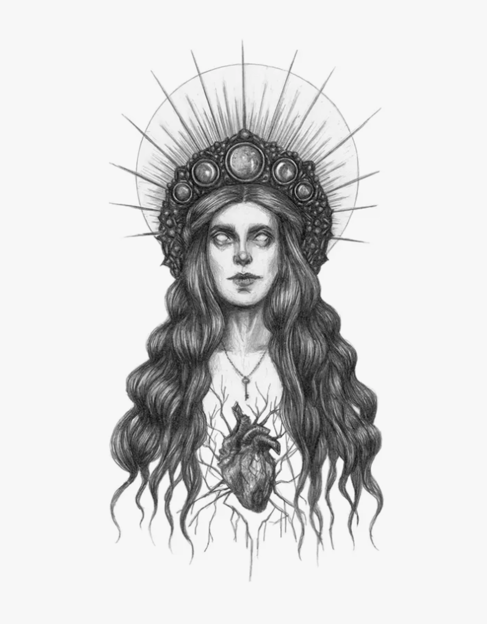 Hecate Print