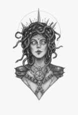 Medusa Print 5x7