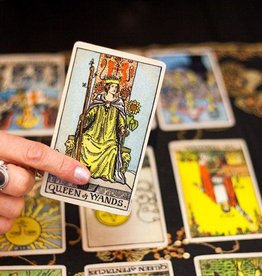 Tarot with Tina