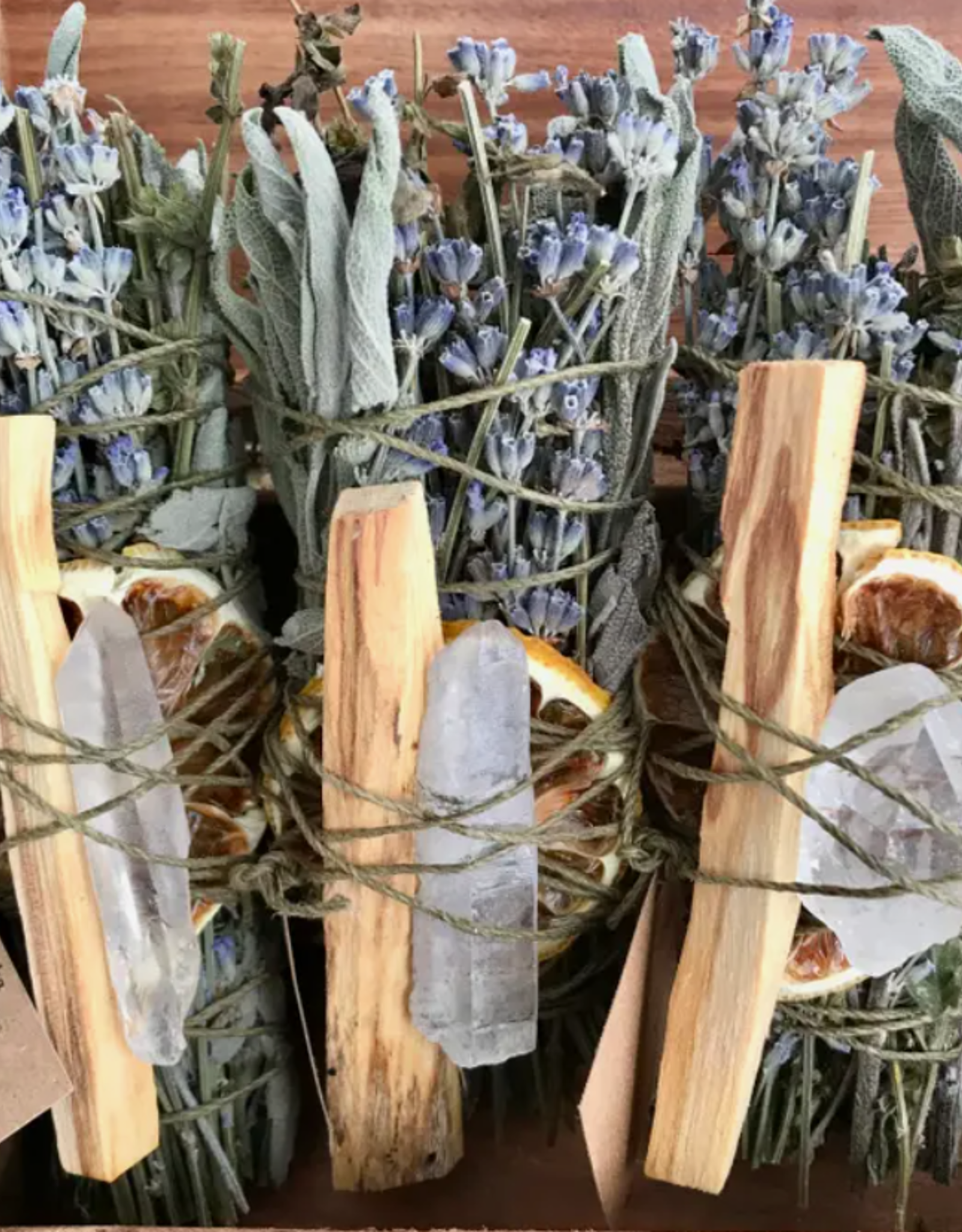 Mind Body Spirit Cleanser Bundle