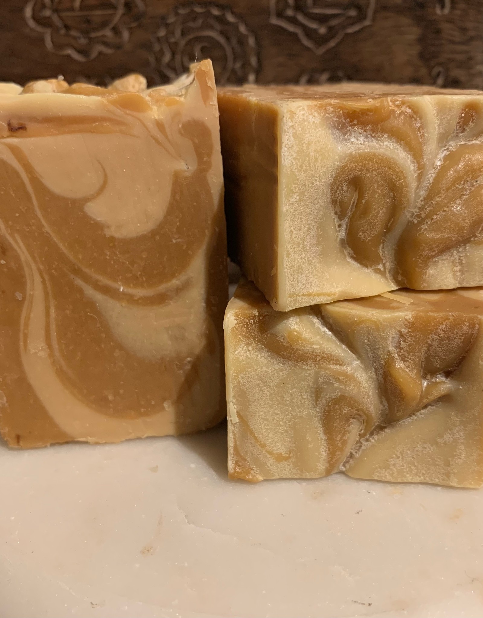 Orange Blossom Goat Milk Soap