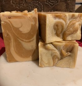 Becca Rose Orange Blossom Goat Milk Soap