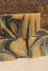 Lemon Snap Goat Milk Soap