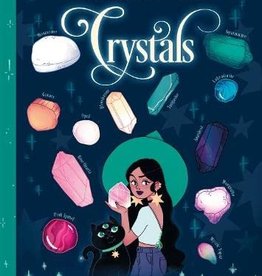 Baker & Taylor Teen Witches' Guide to Crystals