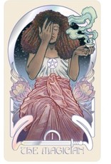 U.S. Games Systems, Inc. Ethereal Visions Tarot: Luna Edition