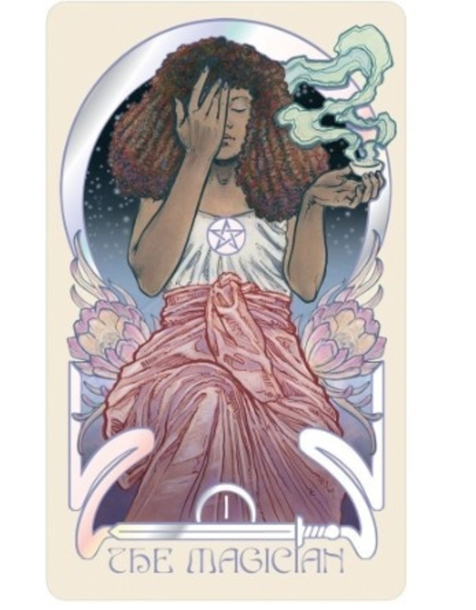 Ethereal Visions Tarot: Luna Edition