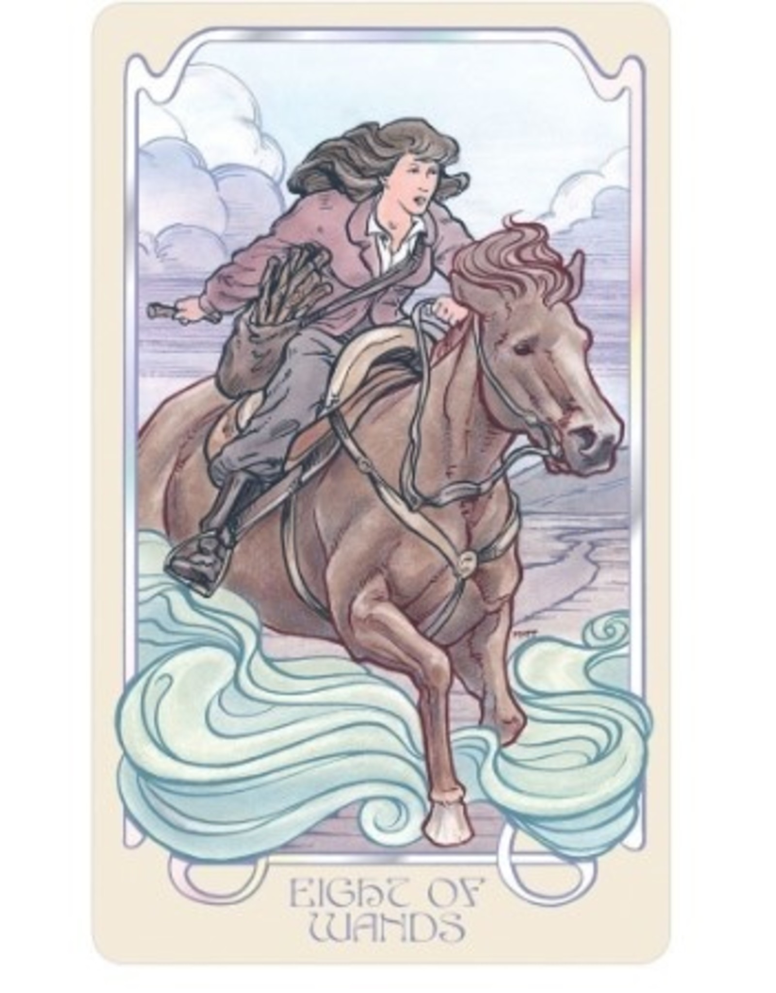 Ethereal Visions Tarot: Luna Edition